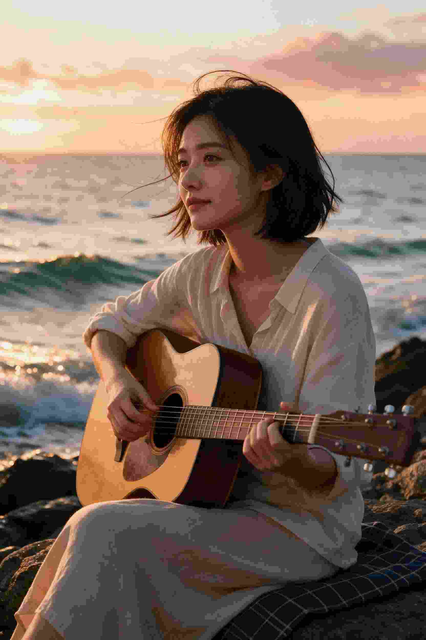 女性1