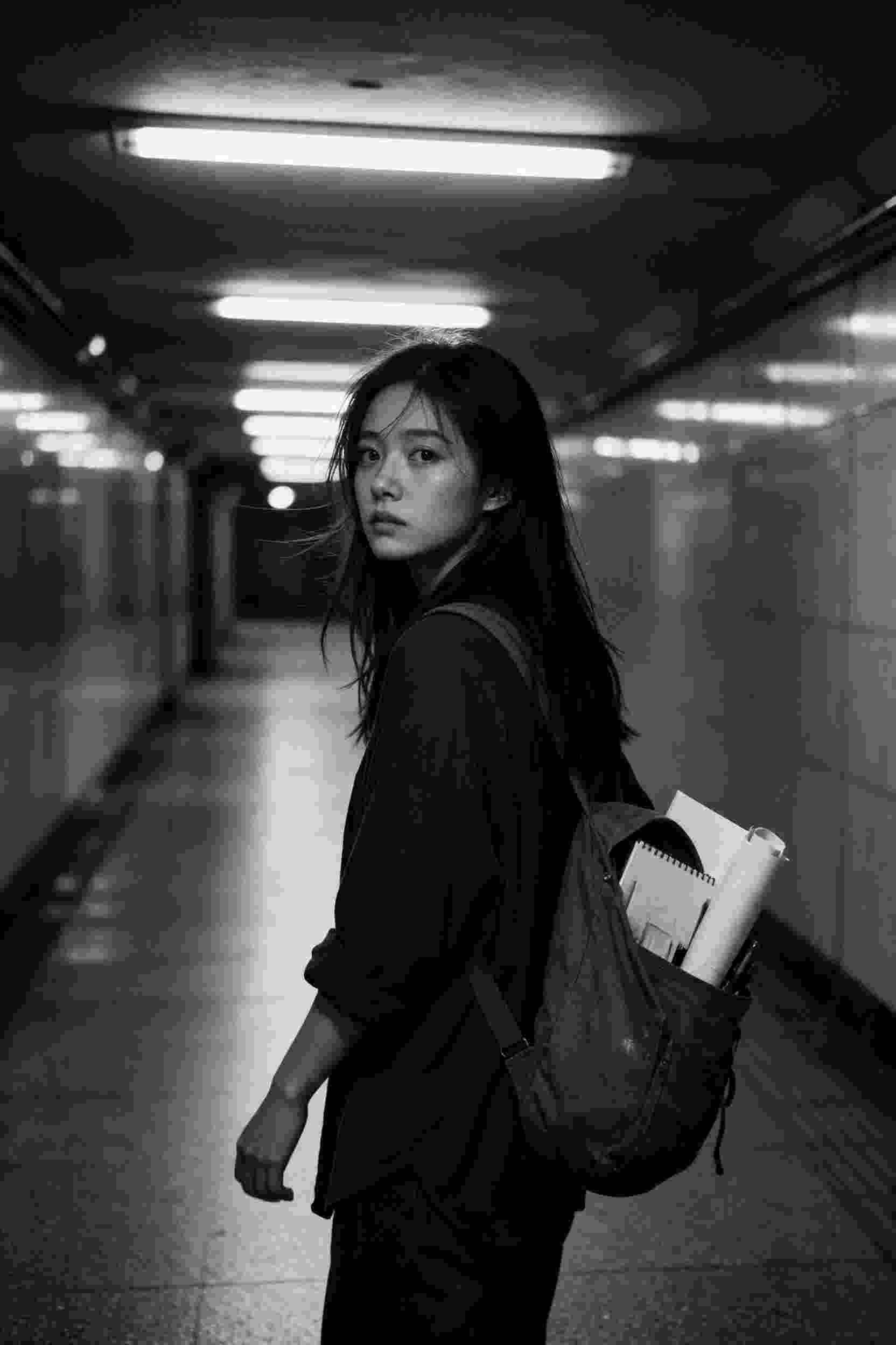 女性5