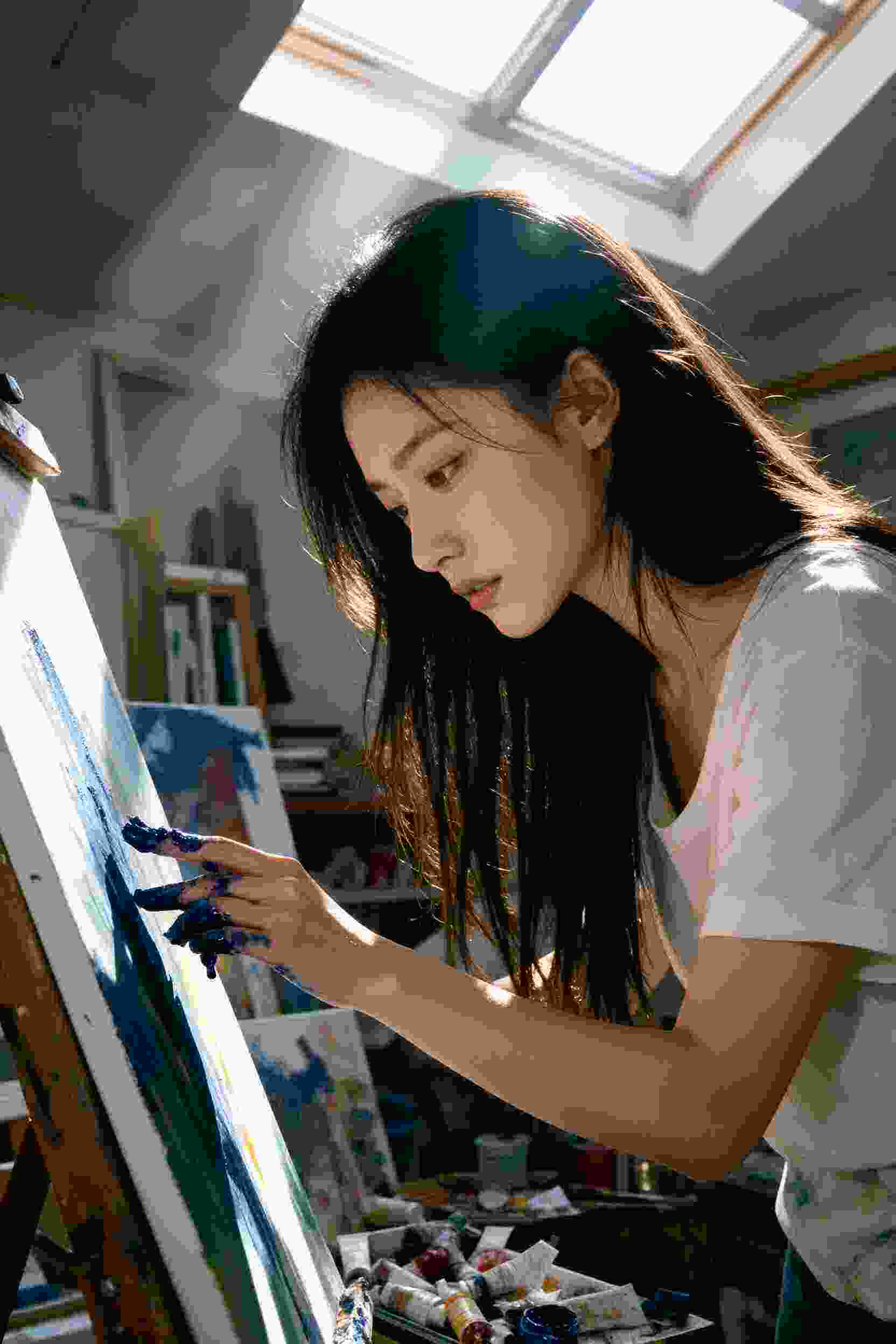 女性6